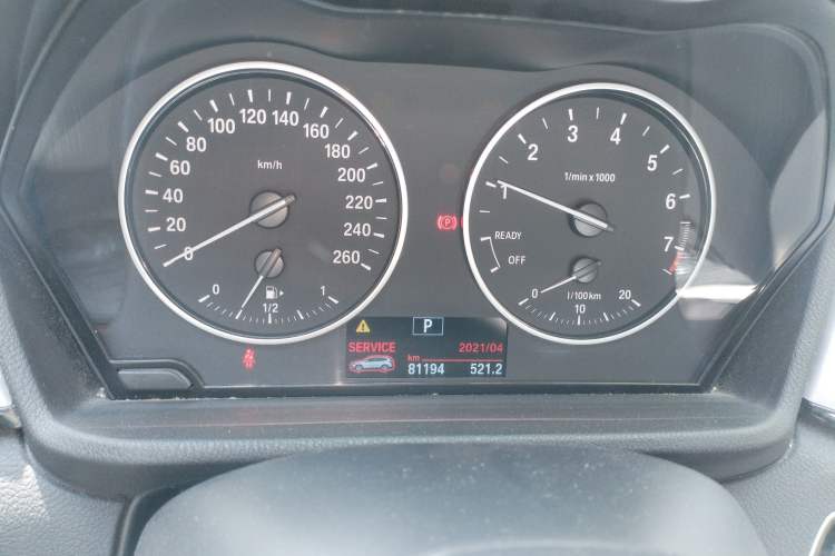 Used BMW X1 2016 sDrive18Li Premium Edition