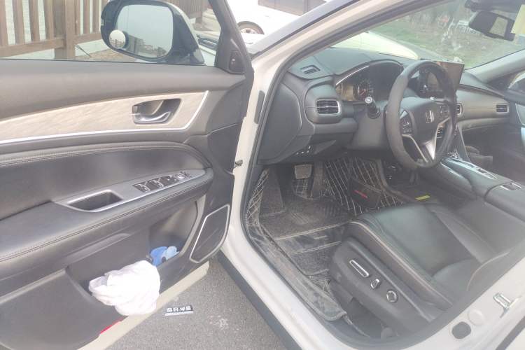 Used Honda Avancier 2023 370TURBO Four-Wheel Drive Luxury Edition