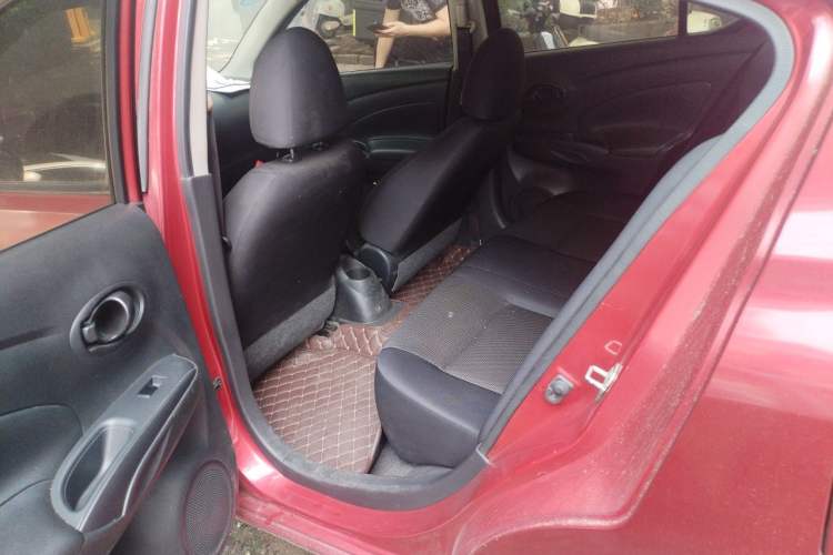 Used Nissan Sunny 2011 1.5XE CVT Comfort Edition

