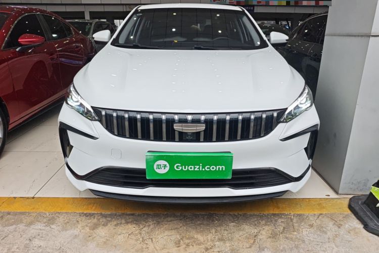 Used Geely Auto Binray 2024 Binrui COOL 1.5T DCT Longteng Edition
