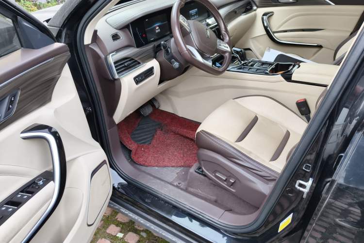 Used Bestune T77 2020 PRO 280 TID Automatic Luxury Model