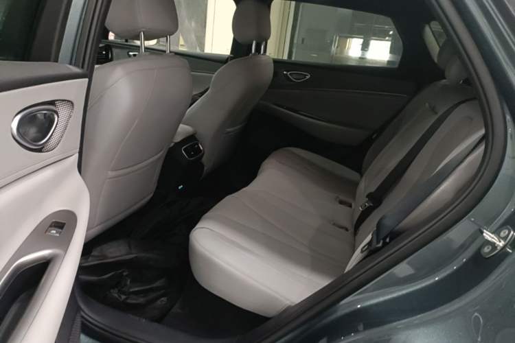 Used BYD Sealion 06 New Energy 2025 Model EV 605 Navigation Pro Edition
