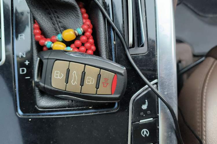 Used Haval H7 2016 Blue-Label H7 2.0T Automatic Luxury Model