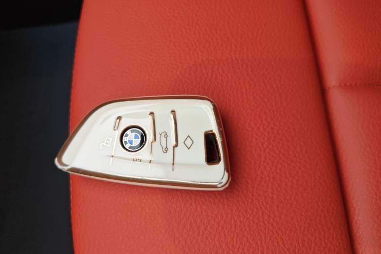 Used BMW X2 2023 sDrive25i M Sport Night Edition Vehicle Key