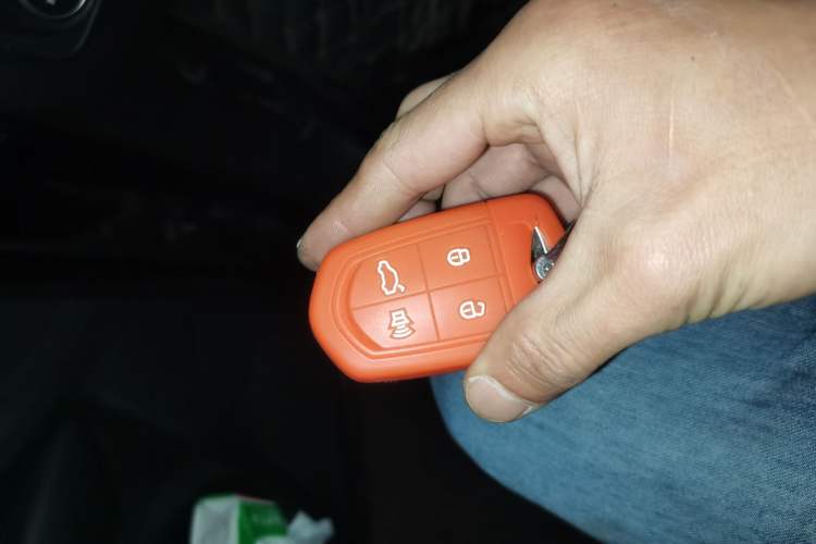 Used BORGWARD BX7 2016 28T Two-Wheel Drive Luxury Version 5 Seats