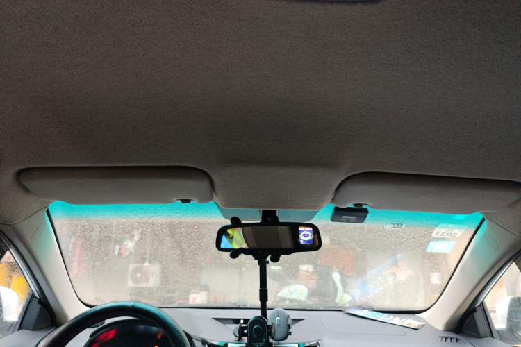 Used BYD Surui 2018 1.5L Manual Enjoyment Model
