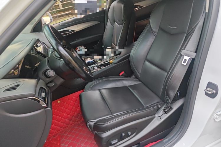 Used Cadillac ATS-L 2017 28T Fashion Edition
