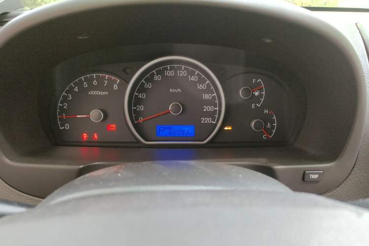 Used Hyundai Celesta 2011 1.6L Automatic Comfort Edition