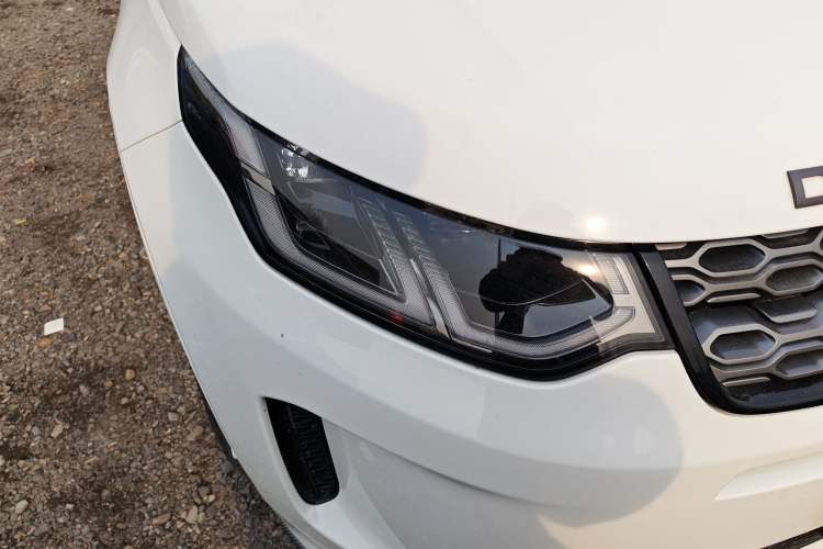 Used Land Rover Discovery Sport 2020 249 PS R-Dynamic Performance Tech Edition 5 Seats
