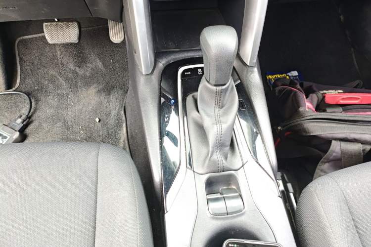 Used Toyota FRONTLANDER 2023 2.0L CVT Elite Edition
