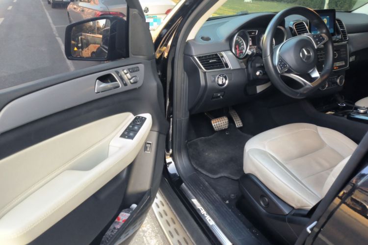 Used Mercedes-Benz GLE AMG 2017 AMG GLE 43 4MATIC
