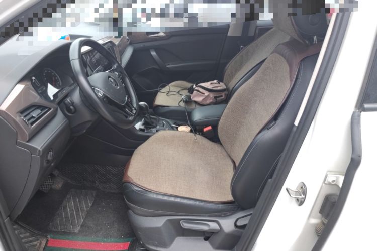 Used Volkswagen Tharu 2021 280TSI Two-Wheel Drive Comfort Edition Left Front Seat