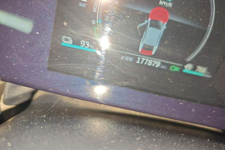 Used BYD Qin PLUS 2021 DM-i 120KM Prestige Model