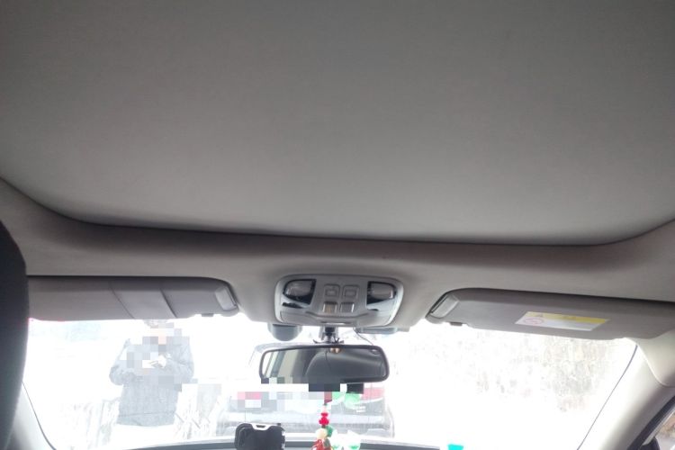 Used JAC Group Refine S7 2017 2.0T Automatic Luxury Smart Version