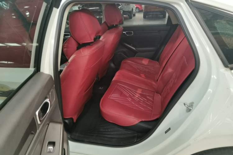 Used Honda Integra 2022 240TURBO CVT Prestige Edition
