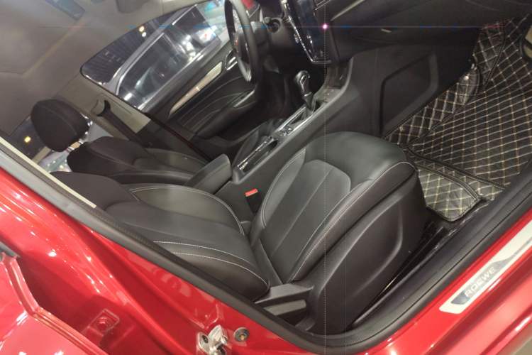 Used Roewe i6 2020 PLUS 1.6L CVT 4G Connected Glory Flagship Edition