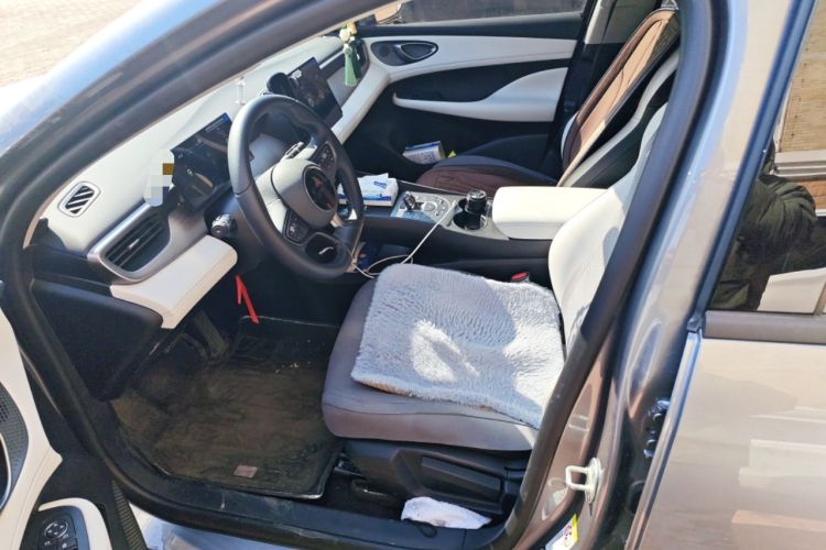 Used BYD Seal 05 DM-i 2025 DM-i Smart Drive 55KM Luxury Model
