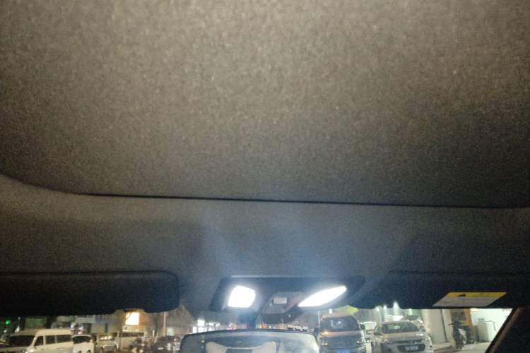 Used CHANGAN OSHAN X5 PLUS 2023 1.5T DCT Pioneer Edition Headliner