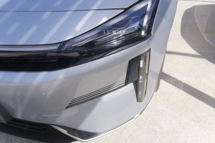 Used Geely Galaxy L6 2025 EM-i 140km Starship Edition Left Front Headlight