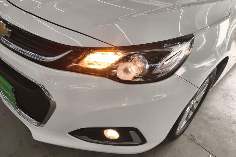 Used Chevrolet Malibu 2018 530T Automatic Fashion Edition
