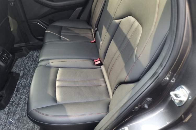 Used GAC Trumpchi GS4 2020 270T Automatic Smart Connectivity Edition Left Rear Seat