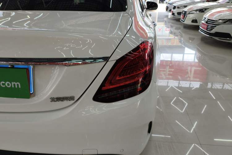 Used Mercedes-Benz C-Class 2020 C 260 L Sport Edition
