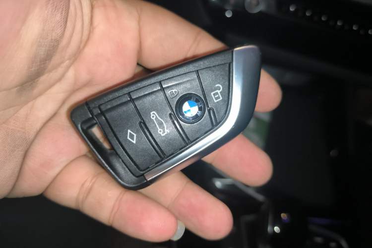 Used BMW X3 2022 xDrive25i M Sport Package
