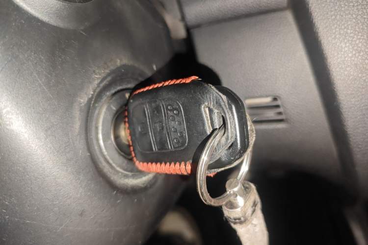 Used Honda Fit 2016 1.5L LXS CVT Comfort Sunroof Version