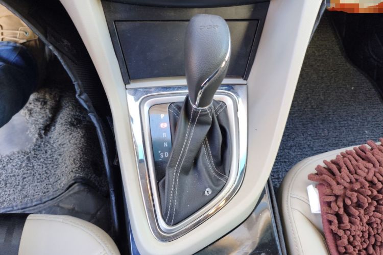 Used Buick GT 2016 18T Dual-Clutch Elite Model