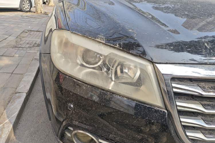 Used Haval H6 2015 Sport Edition 1.5T Automatic Two-Wheel Drive Luxury Model