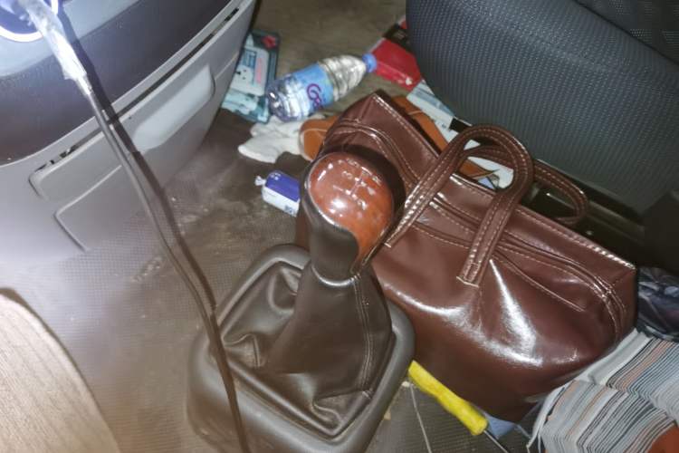 Used Foton MP-X E 2017 2.0L New Express Long Wheelbase 4Q20M