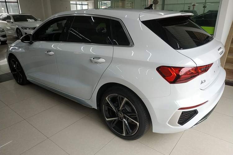 Used Audi A3 2023 Updated Sportback 35 TFSI Stylish Sports Type