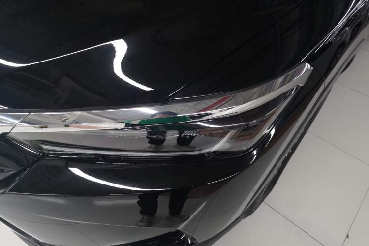 Used Honda Breeze 2021 240TURBO CVT Two-Wheel Drive Smart Enjoyment Version Left Front Headlight