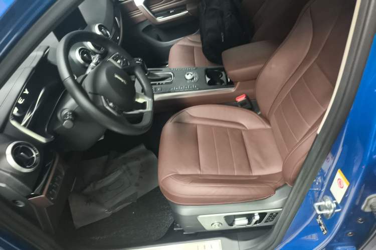 Used Wey VV5 2017 2.0T Flagship Edition