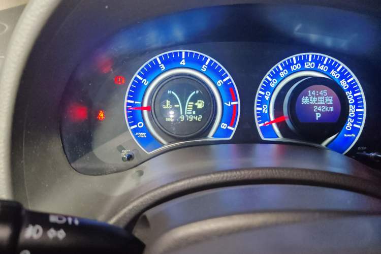 Used BYD L3 2013 1.5L Automatic Prestige Model