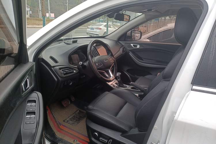 Used Chery Tiggo 7 2017 SPORT 1.5T Automatic Luxury Edition Left Front Seat