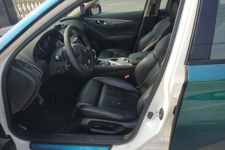 Used Infiniti Q50L 2015 2.0T Sport Edition