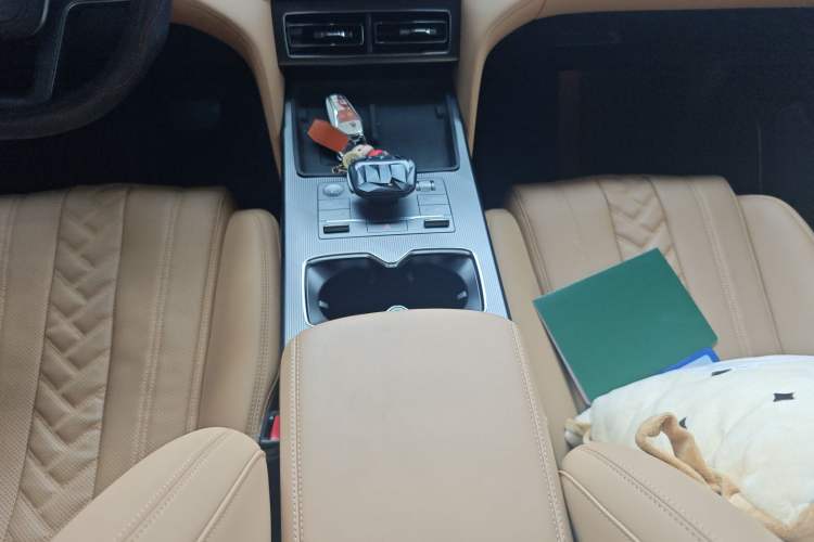 Used BYD Song L DM-i 2025 Intelligent Driving Version 112 km Beyond-Range Type