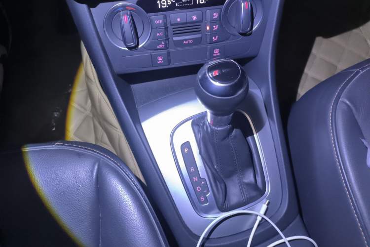 Used Audi Q3 2017 30 TFSI Fashion Model