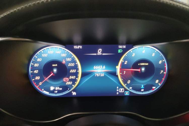 Used Mercedes-Benz GLC 2021 GLC 260 L 4MATIC Luxury Model