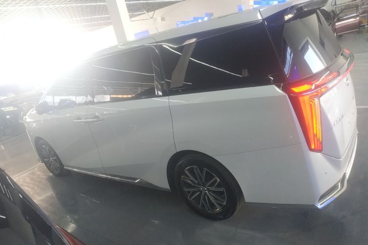 Used GAC Trumpchi M8 2024 Master Series 400T Ultimate Edition
