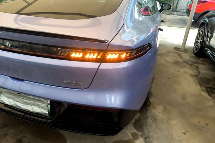 Used Dongfeng eπ eπ007 2024 620 Pro Version
