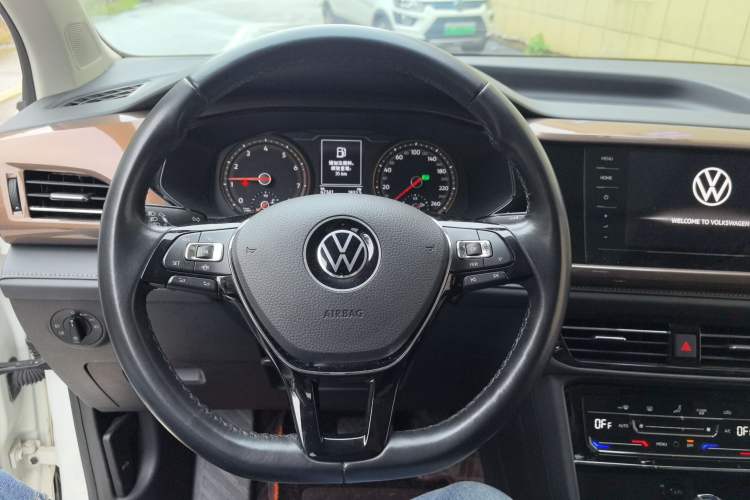 Used Volkswagen Tharu 2021 280TSI Two-Wheel Drive Comfort Edition Steering Wheel