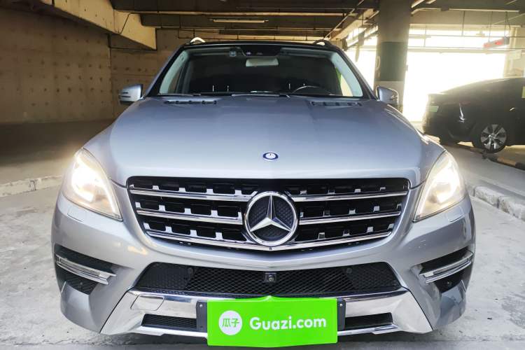 Used Mercedes-Benz M-Class 2014 ML 400 4MATIC Luxury Model