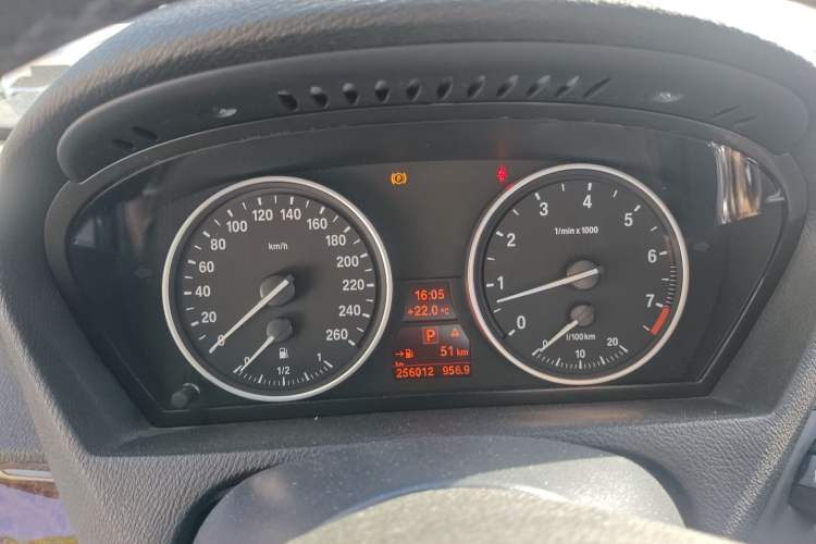 Used BMW X5 2013 xDrive35i Luxury Model Instrument Cluster