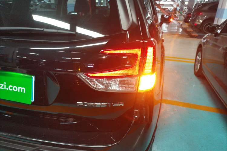 Used Subaru Forester 2021 2.0i Luxury Edition EyeSight Right Rear Taillight