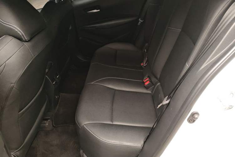 Used Toyota Levin 2023 185T CVT Luxury Edition