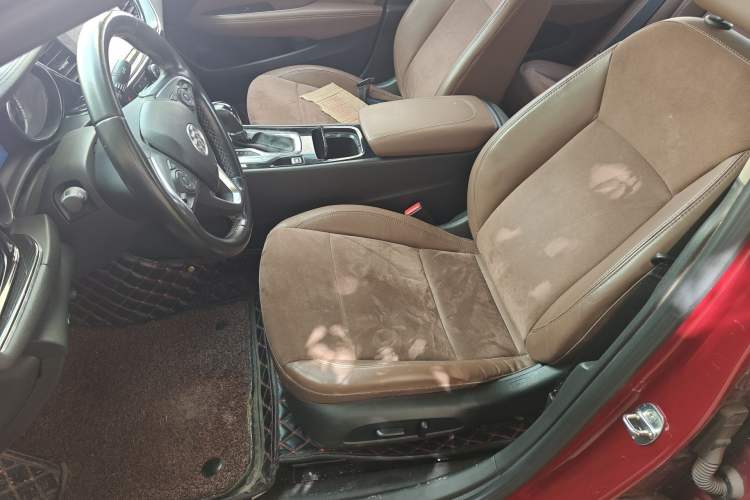 Used Buick Regal 2019 20T Elite Version China V Standard