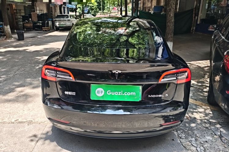 Used Tesla Model 3 2022 Rear-Wheel-Drive Version