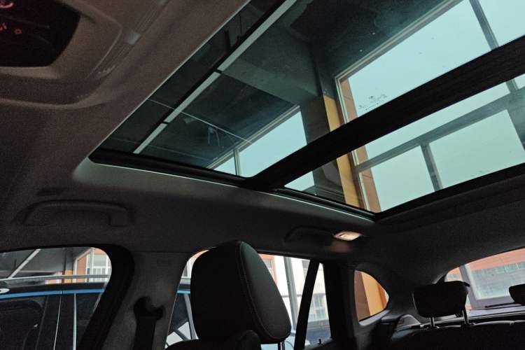 Used BMW X1 2019 sDrive18Li Premium Edition Headliner